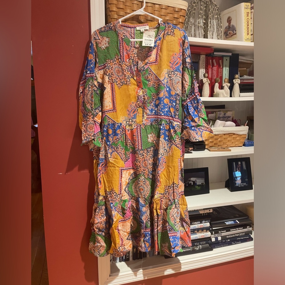 Zoey & Leelo Dress